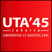 17 August 1945 University Logo