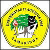 17 August 1945 University, Samarinda Logo