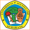 17 August 1945 University, Semarang Logo