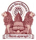 Vikram University Logo