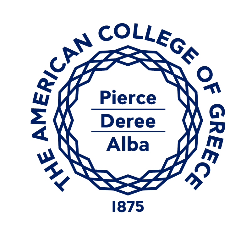 American College of Greece Logo