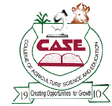 College of Agriculture Science and Education Logo
