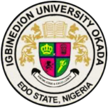 Igbinedion University Okada Logo