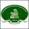 A. Russo State University Logo