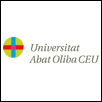 Abat Oliba CEU University Logo