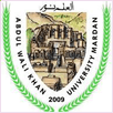 Abdul Wali Khan University Mardan Logo