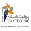 Abu Dhabi Polytechnic Logo