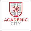 Academic City University College Logo