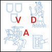 Academy Arts, Vilnius Logo