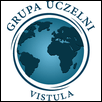 Academy of Finance and Business Vistula Logo