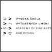 Academy of Fine Arts and Design in Bratislava Logo