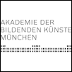 Academy of Fine Arts, Munich Logo