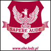 Academy of Humanities and Economics of Lodz Logo