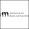 Academy of Music and Dance in Cologne Logo