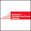 Academy of Music and Performing Arts Munich Logo
