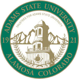 Adams State University Logo