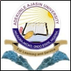 Adekunle Ajasin University Logo