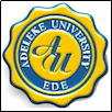 Adeleke University Logo