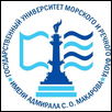 Admiral Makarov State University of Maritime and Inland Shipping Logo