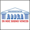 Agora University of Oradea Logo