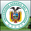 Agricultural University of Ecuador Logo
