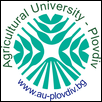 Agricultural University of Plovdiv Logo