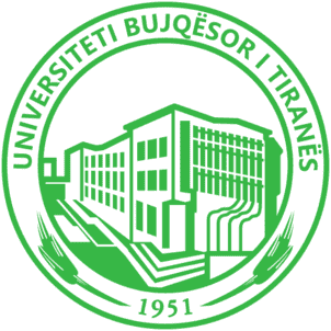 Agricultural University of Tirana Logo