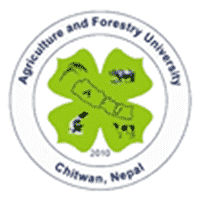 Agriculture and Forestry University Logo