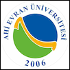 Ahi Evran University Logo