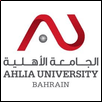 Ahlia University Logo