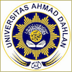 Ahmad Dahlan University Logo