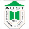 Ahsanullah University of Science and Technology Logo