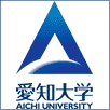 Aichi University Logo