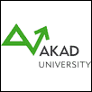 AKAD Private University of Applied Sciences Logo