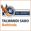 Akal University Logo