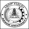 Aksum University Logo