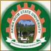 Akwa Ibom State University Logo