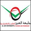 Al Ain University of Science and Technology Logo