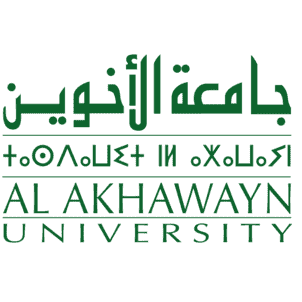 Al Akhawayn University Logo
