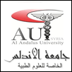 Al Andalus University for Medical Sciences Logo