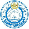 Al Beroni University Logo