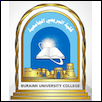 Al-Buraimi University College Logo