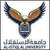 Al Istiqlal University Logo