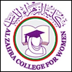 Al-Zahra College for Women Logo