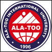 Ala-Too International University Logo