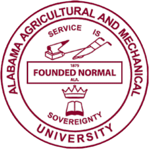 Alabama A&M University Logo