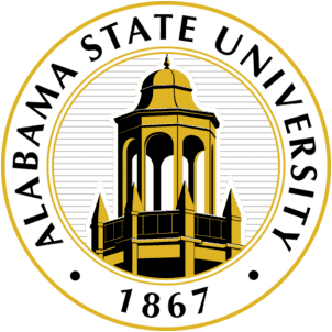 Alabama State University Logo