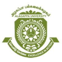 Alagappa University Logo