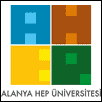 Alanya Hamd Emin Pasa University Logo