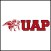 Alas Peruanas University Logo